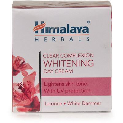 Himalaya Clear Complexion Whitening Day Cream